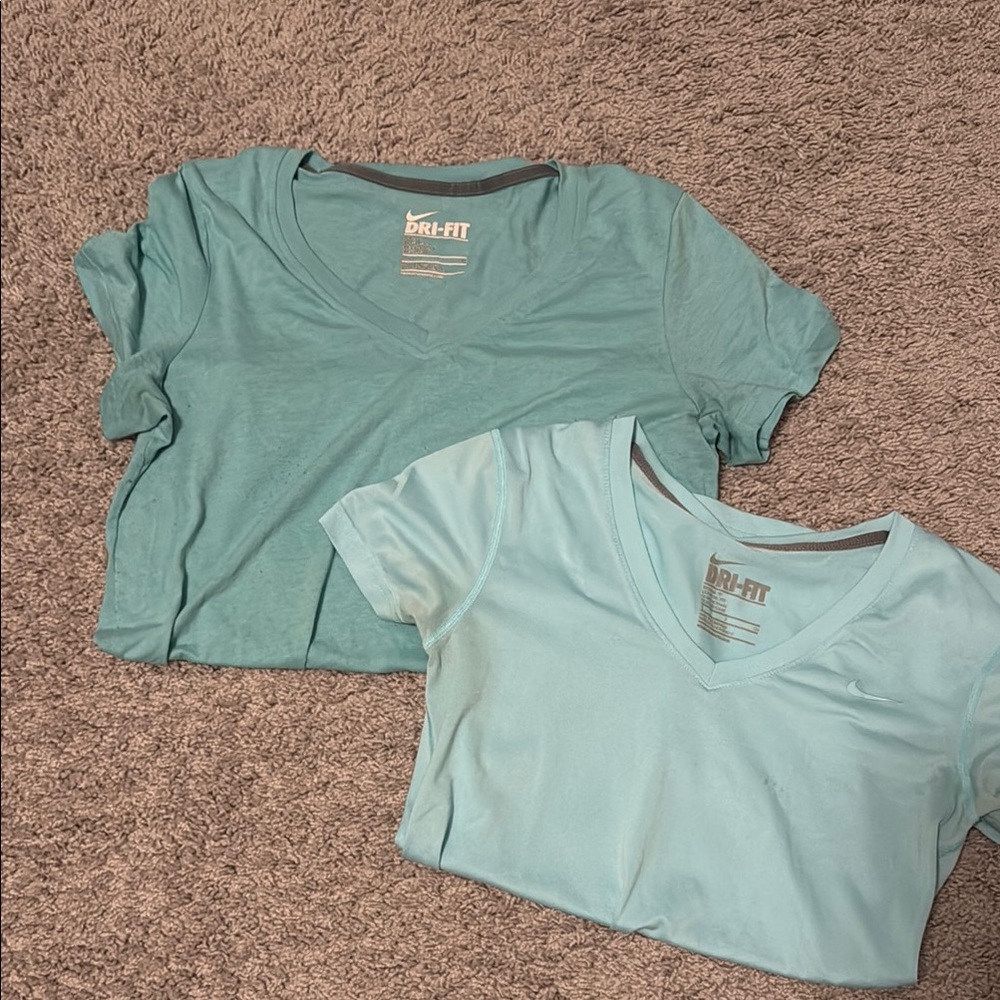Women’s Nike Dri-Fit Shirts